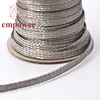 99.9 purity tin plated copper braided for electrical wire shielding