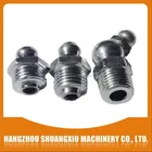 m8 m10 metric standard grease nipple for trucks