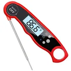 Calibration Waterproof Digital Kitchen Wireless Meat Temperature Food Thermometer Probe