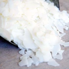 organic candle soybean material soy wax