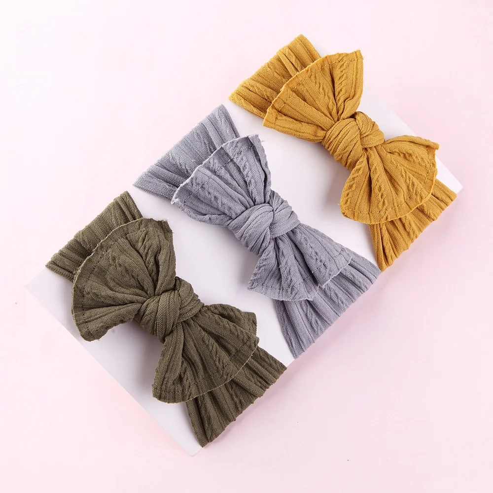 2019 New Collection US Hot ell Baby Headwrap Knot Bow Hairbands,100 Pieces, 27 colors
2019 New Collection US Hot ell Baby Headwrap Knot Bow Hairbands,100 Pieces, 27 colors