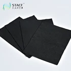 Air cleaning / purify filter material condition activated carbon fiber felt