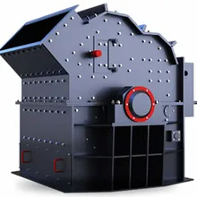 PXJ tertiary impact crusher for all kinds of stones