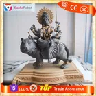 Factory Sale Cheap Price handmade artifical Style clay sculpture