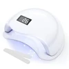 wholesale manufacturer Electric Nail polish dryer machine beauty personal care UV/LED 48W Auto sensor nail gel dryer lamp