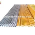 Platform Fiberglass Pultrusion Profiles GRP FRP Structure Shape