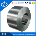 430 grade aod material stainless steel coil from china supplier