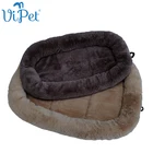 High Quality dog bed Luxury plush pet wholesale dog bed