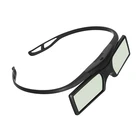 2017 new arrive active shutter 3d glasses for hd25 projector