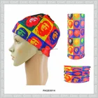 Qetesh New Design multifunctional Printing Custom Bandana