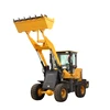 High performance China electric mini wheel loader for sale