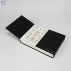 Lovely present box storage box custom book shape gift box
