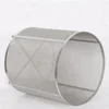 Stainless steel wire mesh beer brewing filter basket/screen for beer brewing equipment 30L mash filter