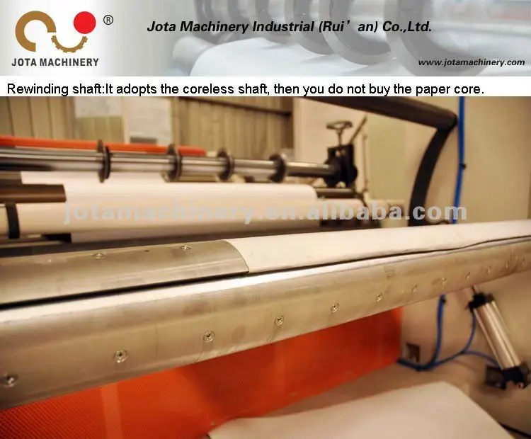 Automatic Crepe Paper Counting and Rewinding Machine, View Automatic