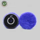 Latest Product Japan Soft Long Wool Polish Pad Buffing Pad For Car Polishing Detailing