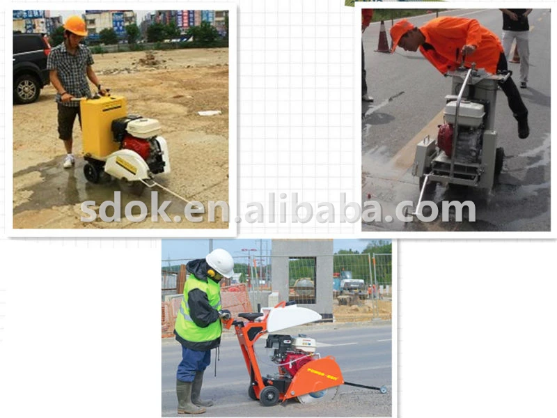 2015 Newest chain saw for concrete horizontal concrete saw saw machinery with great price