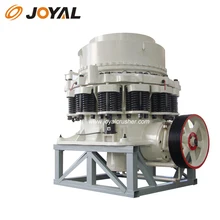 Joyal gyradisc cone crusher low operating cost and high efficiency