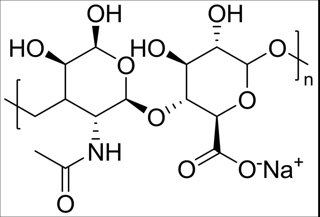 品牌名称 梅邦达 产品名称 透明质酸钠粉 cas 号 9067-32-7 分子式