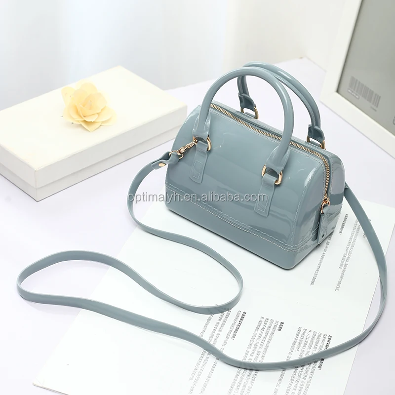 Whole Pvc Kids Candy Bag S Summer Clear Jelly Handbag Handbags Korea Product On