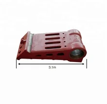 Custom High Quality Mining Machinery Parts Jaw Stock for Impact Crusher