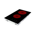 Kitchen Tools Two Burner Built In Smart Range Ceramic Cooktop