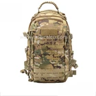 OEM 600D Oxford Tactical MultiCam Backpack Military Dragon Egg Backpack 25L Military Backpack