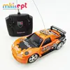 1:24 Powerful Electronic Four Channels RC Car Model Toy For Sale