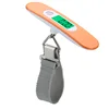 OEM Brand 50kg hanging scale luggage scale,handy portable weighing travel scale 20kg/5g