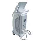 2 handles rf skin tightening ipl hair salon equipment china