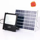 50w led flood driverless room power house garden motion sensor home gate solar powered outdoor light