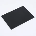 Cast Acrylic Sheet Pure Black Acrylic Plastic Sheet PMMA Acrylic
