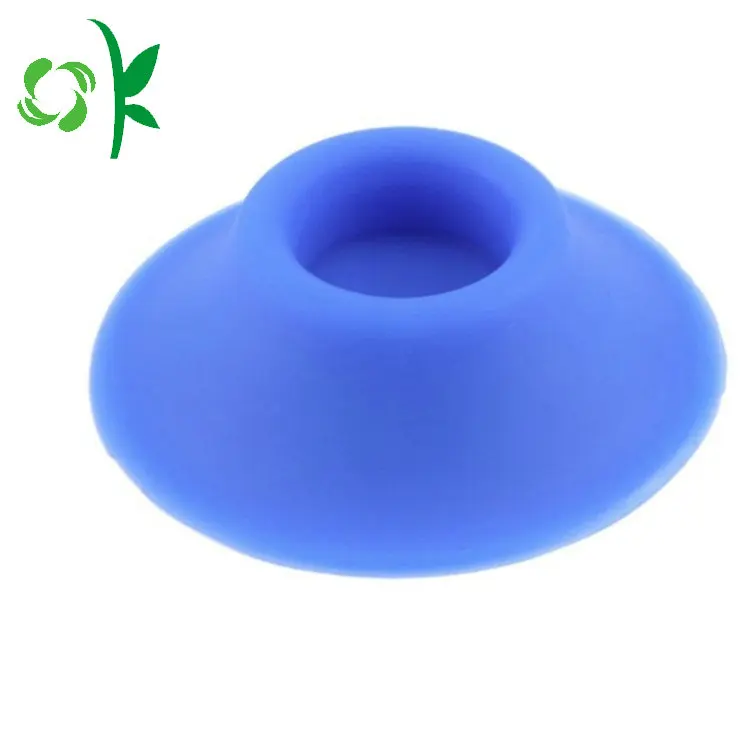 High Quality Silicon Vacuum Sucker Oem Silicone Rubber Suction Cup 