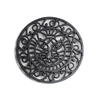 Top Selling Prime Quality Different Sizes Cast Iron Round Trivet