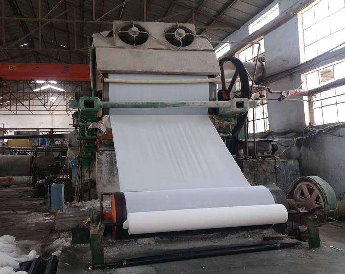 toilet paper making machine