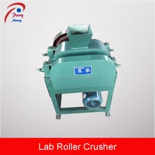 Mini Roller Crusher for Lab sample Testing