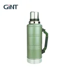 200ml Customized BPA Free Drinking Insulated Water Bottle Camping