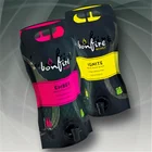 Plastic Stand Up Liquid Wine Packaging Pouch Bag with Spout