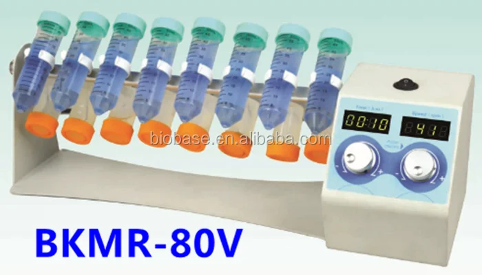High quality lab Vertical Rotating Mixer for blood mixing