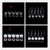 Amazing Women Crystal Rhinestone Pearls Hair Accessories Hair Clamps & Clips Girls Crystal Hair Accessories NB1015
