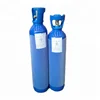 140mm Out Diameter Medical Grade 0.75M3 Volume Water Capacity 5L Oxygen Cylinder