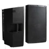 15inch big power 600W portable mixer audio bluetooeth active speaker