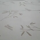 Sell Antibacterial Knitted Jacquard Bamboo Cotton Polyester Fabric For Mattress