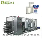 Top selling products 2017 fresh milk/pasteurized milk processing line machine/milk machine plant dairy