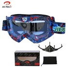 Newest design high quality motocross googles Cycling glasses for sports &amp outdoor clear Driving glasses