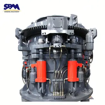 SBM online shopping price list metal hydraulic cone crusher