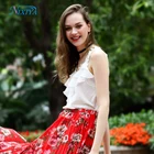 women white sexy fancy casual summer blouse tops