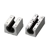 Linear Bearing Rod Rail Shaft Guide Support Housing Motion