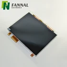 Flexible industrial TFT lcd monitor touch display