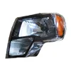 for ford RAPTOR car Head Lamp/led car headlight OEM TYC-20-9076-B5-1A L (R ) Black background