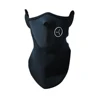 Motorcycle Half Face Mask Cover Fleece Unisex Ski Snow Moto Cycling Warm Winter Neck Guard Scarf Warm Protecting Mask